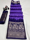 Wow Hit Antic Design Jacquard Border Dola Silk Non Catalog Saree Wholesale Online
